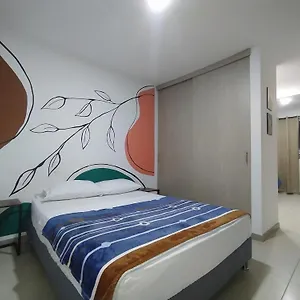 Moderno Apartaloft - Parque Del Perro Cali